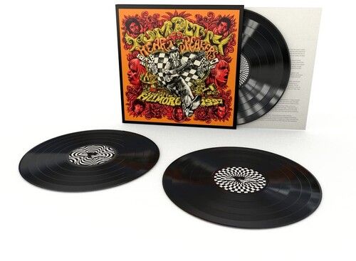 Tom Petty & The Heartbreakers - Live At The Fillmore: 1997 (3 Lp'S)