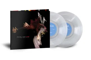 Pearl Jam - Live On Two Legs (Clear Vinyl) (RSD 4/23/2022) (2 Lp's)