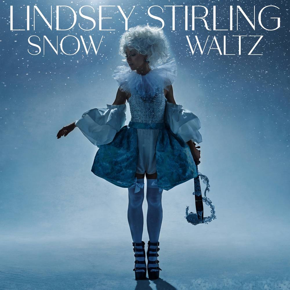 Lindsey Stirling - Snow Waltz (Limited Edition, Snowball Smoke Colored Vinyl)