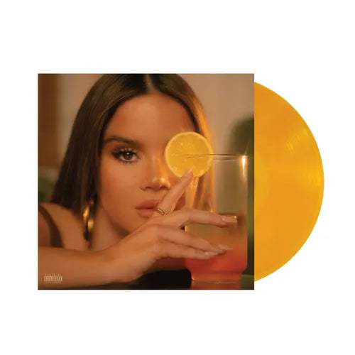 Maren Morris - D R E A M S I C L E (Juice Colored Vinyl) (12X12 Insert)
