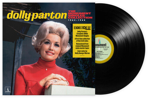 Dolly Parton - Monument Singles Collection 1964-1968 (Rsd 4.22.23)