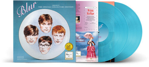 Blur - Blur Present the Special Collectors Edition (RSD 4.22.23)