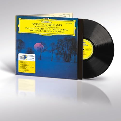 Michael Tilson Thomas/Boston Symphony Orchestra - Tchaikovsky: Winter Dreams, Symphony No. 1 (The Original Sou...
