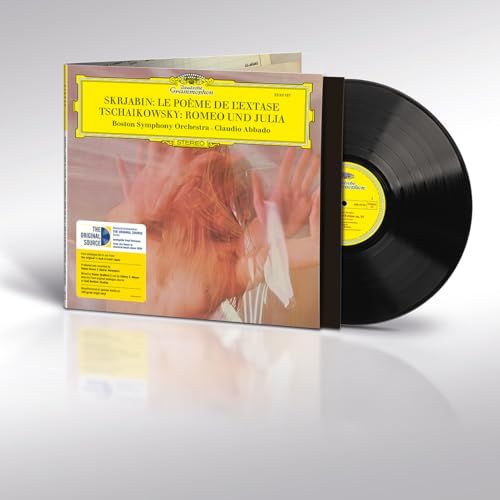Claudio Abbado/Boston Symphony Orchestra - Scriabin: Le Poème De L'Extase; Tschaikowsky: Romeo Un...