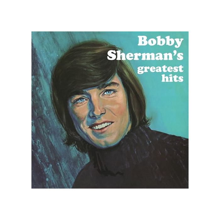 Bobby Sherman - Bobby Sherman'S Greatest Hits (Translucent Blue Vinyl/L...