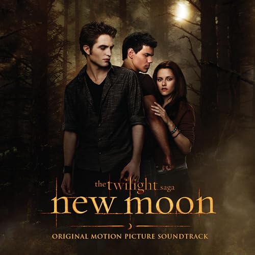 The Twilight Saga: New Moon - The Twilight Saga: New Moon (Original Motion Picture Soundtrack)