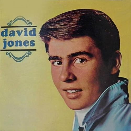 DAVY JONES - David Jones (180 Gram Audiophile Vinyl/Limited Edition)