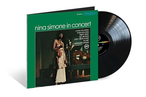 Nina Simone - Nina Simone In Concert (Verve Acoustic Sounds Series)