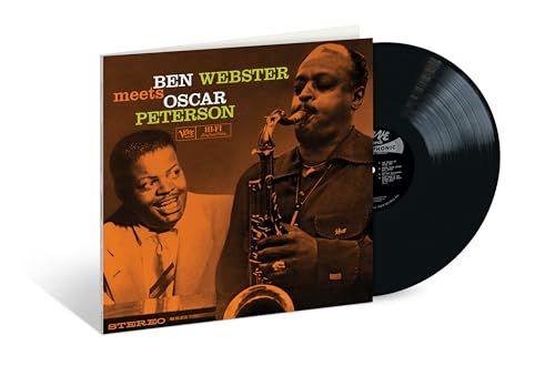 Ben Webster - Ben Webster Meets Oscar Peterson (Verve Acoustic Sounds Seri...