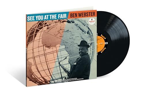Ben Webster - See You At The Fair (Verve Acoustic Sounds Series) (180 Gram...