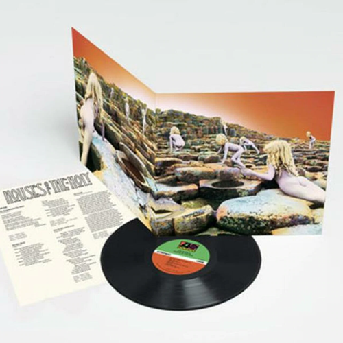 Led Zeppelin - Houses Of The Holy (180 Gram Vinyl, Gatefold Lp Jacket, Remastered)