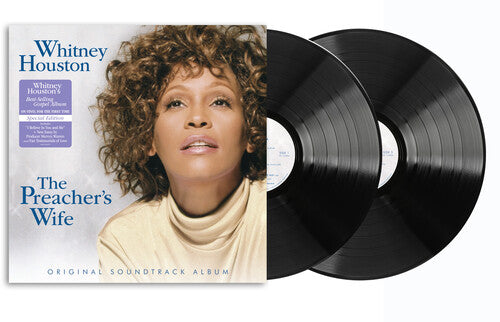 WHITNEY HOUSTON - The Preacher's Wife (Original Soundtrack) (2 Lp's)