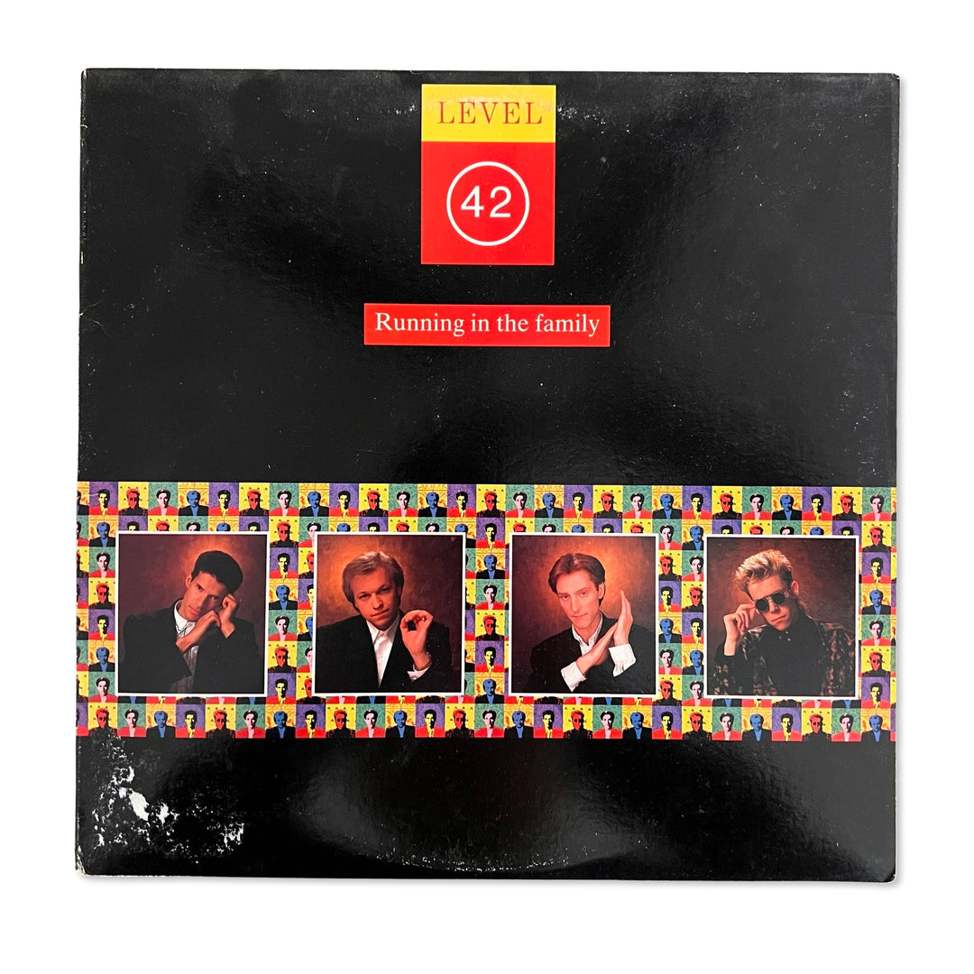 Level 42 – Running In The Family
