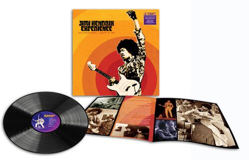 Jimi Hendrix Experience - Jimi Hendrix Experience: Live At The Hollywood Bowl: August 18, 1967 (150 Gram Vinyl)