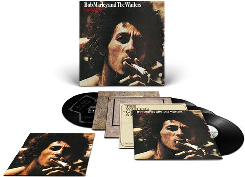 Bob Marley - Catch A Fire (50Th Anniversary Edition) (With Bonus 12") (3 Lp'S)