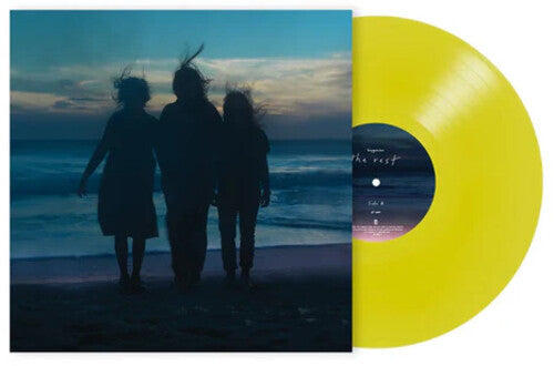 Boygenius - The Rest (Limited Edition, Extended Play, Translucent Yellow Colored Vinyl) (10" Vinyl)