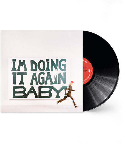 GIRL IN RED - I'm Doing It Again Baby! (140 Gram Vinyl, Gatefold LP Jacket)