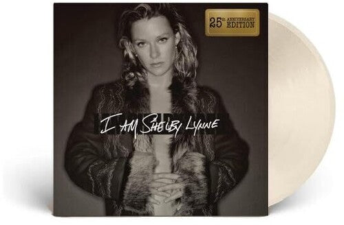 SHELBY LYNNE - I Am Shelby Lynne (25th Anniversary Edition) (Natural Colored Vinyl, 150 Gram Vinyl, Gatefold LP Jacket)