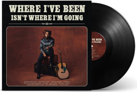 Shaboozey - Where I've Been, Isn't Where I'm Going (Gatefold LP Jacket)