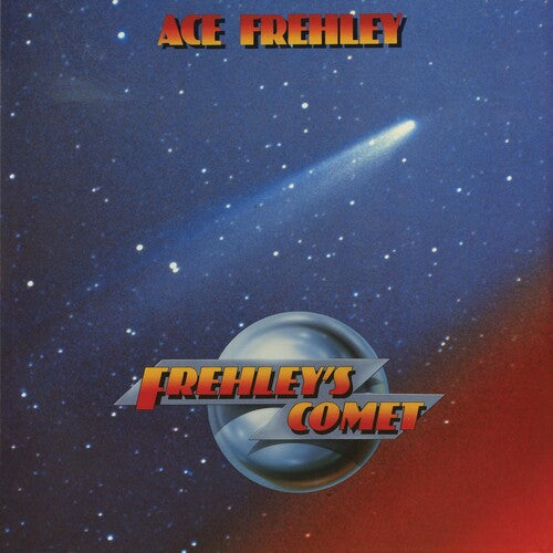 Ace Frehley - Frehley'S Comet (Colored Vinyl, Red, Blue, Limited Edition, Gatefold Lp Jacket)