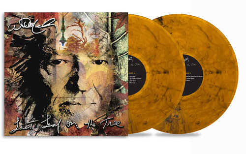 WILLIE NELSON - Last Leaf On The Tree (Amber Fossil Colored Vinyl) (2 Lp)