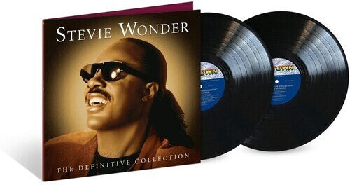Stevie Wonder - The Definitive Collection (Photo / Photo Card) (2 Lp)