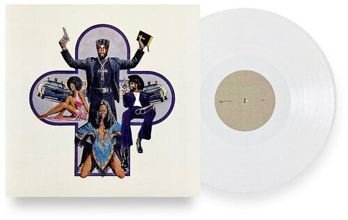 Jpegmafia - Scaring The Hoes (Limited Edition, White Colored Vinyl)