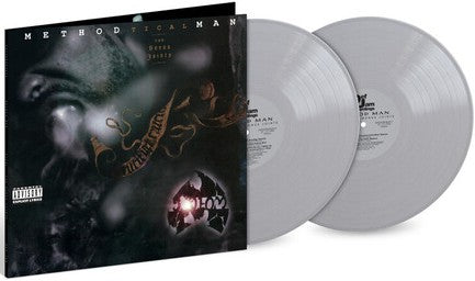 Method Man - Tical (The Bonus Joints)  (Silver Colored Vinyl) (2 Lp'S)