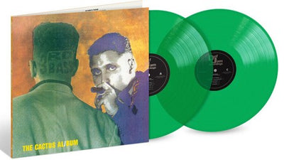 3Rd Bass - The Cactus Album (Limited Edition, Emerard Green Colored Vinyl) (2 Lp'S)