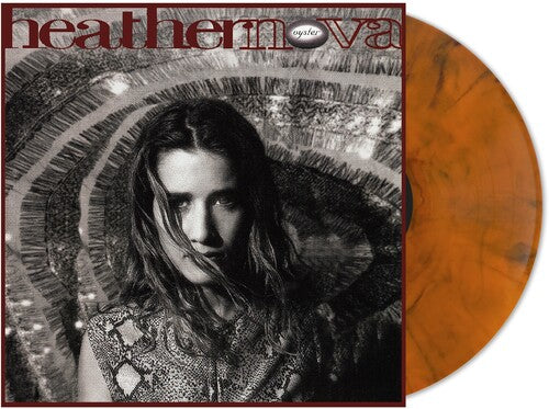 Heather Nova - Oyster (Orange Smoke Colored Vinyl, 45 Rpm, Limited Edition) (2 Lp'S)