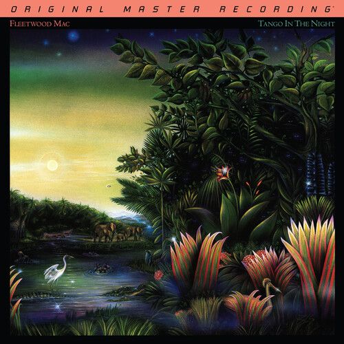 Fleetwood Mac - Tango In The Night (180 Gram Vinyl, LIMITED EDITION MOBILE FIDELITY SOUND LAB)