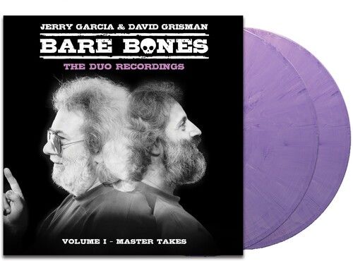 Jerry Garcia & David Grisman - Bare Bones: Volume I - Master Takes (Indie Exclusive, Limite...