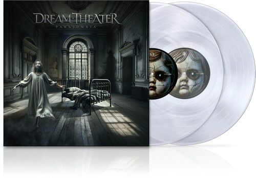 Dream Theater - Parasomnia (Ultra Clear Vinyl, 180 Gram Vinyl, Booklet, Stic...