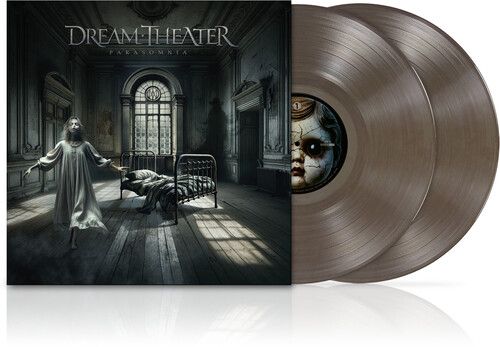 Dream Theater - Parasomnia (Indie Exclusive, 180 Gram Black Ice Colored Viny...