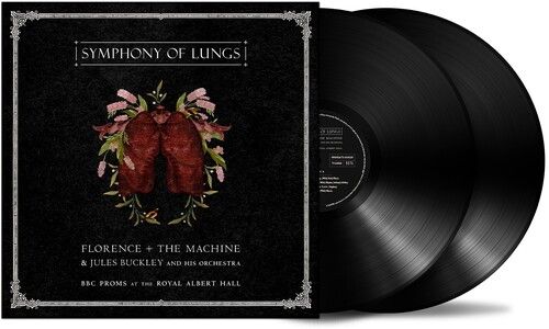 Florence + The Machine - Symphony Of Lungs (BBC Proms At The Royal Albert Hall) (140 Gram Vinyl) (2 Lp's)