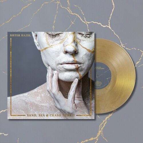 Sister Hazel - Sand, Sea & Crash Debris (Limited Edition, Gold Vinyl)