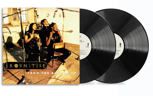 Brownstone - From The Bottom Up (30Th Anniversary Edition, 140 Gram Vinyl...