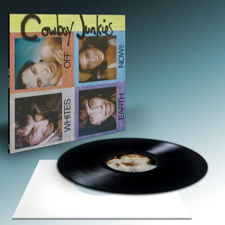 Cowboy Junkies - Whites Off Earth Now (180 Gram Vinyl, Audiophile)