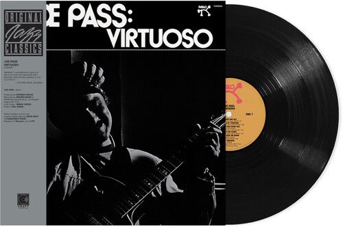 Joe Pass - Virtuoso (Original Jazz Classics Series) (180 Gram Vinyl)