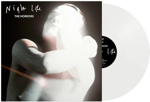 The Horrors - Night Life (Indie Exclusive, Limited Edition, Crystal Clear Colored Vinyl)