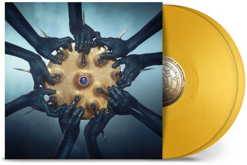 Epica - Aspiral (Red Gold Colored Vinyl, Gatefold LP Jacket) (2 Lp's)
