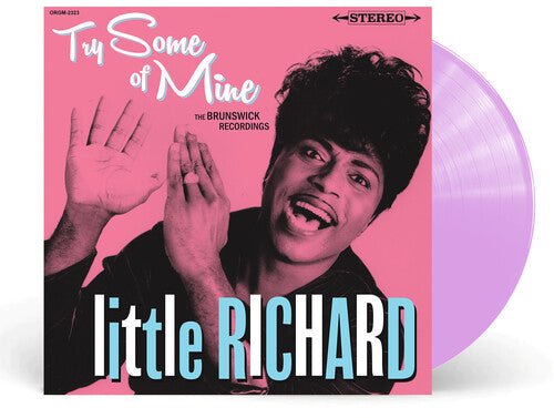 Little Richard - Try Some Of Mine: The Brunswick Recordings (Rsd) (Rsd 4.12.25)