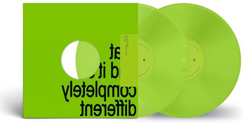 Charli Xcx - Brat And Its Completely Different (Colored Vinyl, Green, Sti...