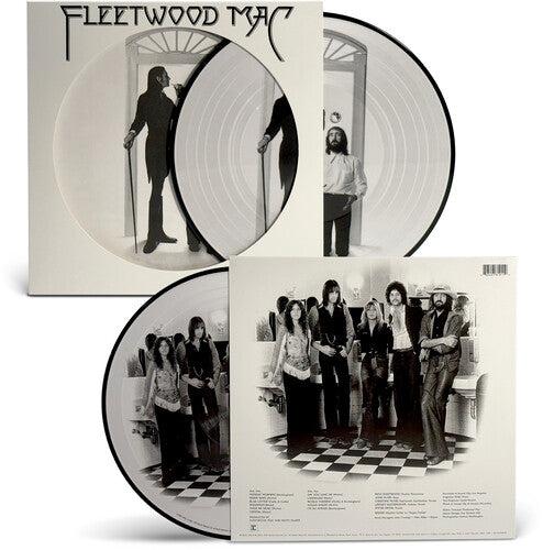 Fleetwood Mac - Fleetwood Mac (Rsd Exclusive, Limited Edition, Picture Disc Vinyl)