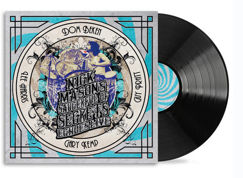 Nick Mason'S Saucerful Of Secrets - Echoes (Live) (Rsd Exclusive, 140 Gram Vinyl, Etched)