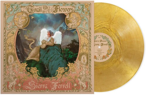 SIERRA FERRELL - Trail Of Flowers (Grammy Colored Vinyl, Limited Edition)