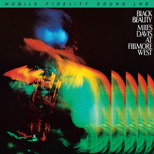 Miles Davis - Black Beauty: Miles Davis At Fillmore West (180 Gram Vinyl) (2 Lp'S)