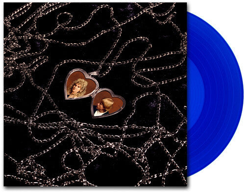Tennis - Face Down In The Garden (Limited Edition, Cobalt Blue Colored Vinyl, Gatefold Lp Jacket)