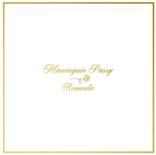 Mannequin Pussy - Romantic (Limited Edition "Joker" Marble Colored Vinyl)