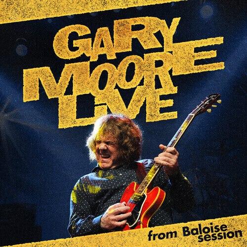 Gary Moore - Gary Moore Live - From Baloise Session (Limited Edition, Blue Colored Vinyl) (2 Lp'S)